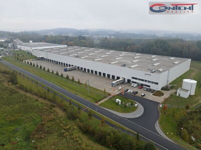 Pronájem skladu, výrobních prostor 10.000 m², Aš, D6 - 68414