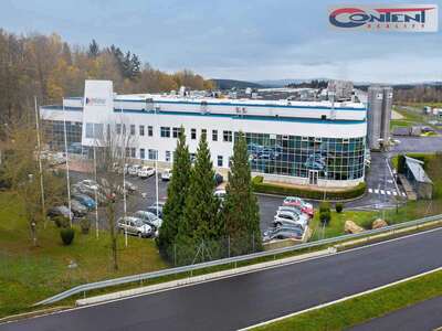 Pronájem skladu, výrobních prostor 10.000 m², Aš, D6 - 68418