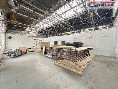 Pronájem skladu, výrobních prostor  355 m², Praha 10 - Hostivař - 68435
