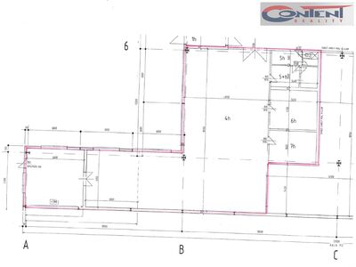 Pronájem skladu, výrobních prostor  355 m², Praha 10 - Hostivař - 68445