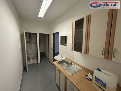 Pronájem skladu, výrobních prostor  355 m², Praha 10 - Hostivař - 68443