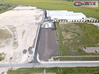 Pronájem novostavby skladu, výrobních prostor 12.000 m², Kolín, D11 - 68455