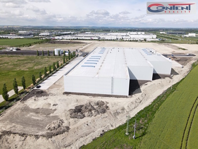 Pronájem novostavby skladu, výrobních prostor 12.000 m², Kolín, D11 - 68447
