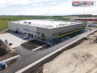 Pronájem novostavby skladu, výrobních prostor 12.000 m², Kolín, D11 - 68448