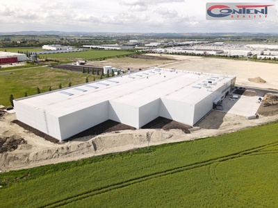 Pronájem novostavby skladu, výrobních prostor 12.000 m², Kolín, D11 - 68452