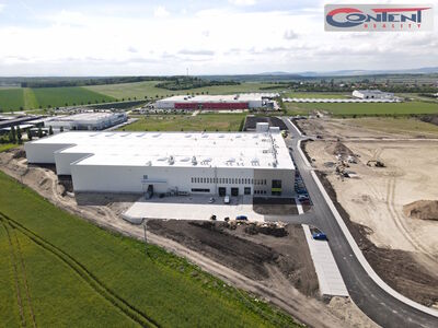 Pronájem novostavby skladu, výrobních prostor 12.000 m², Kolín, D11 - 68453