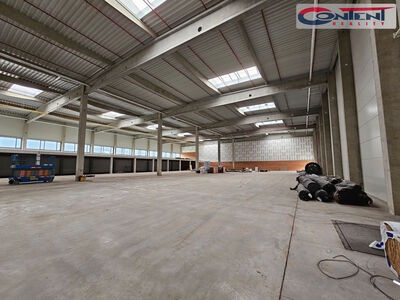 Pronájem skladu, výrobních prostor 1.000 m², Ostrava, D1 - 68462