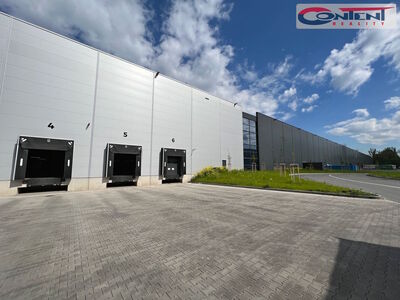 Pronájem skladu, výrobních prostor 1.000 m², Ostrava, D1 - 68464