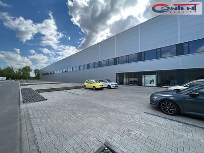 Pronájem skladu, výrobních prostor 1.000 m², Ostrava, D1 - 68465