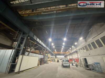 Pronájem novostavby skladu, výrobních prostor 1.998 m², Ostrava - Radvanice, D1, D56 - 68484