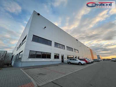 Pronájem skladu, výrobních prostor 1.566 m², Olomouc - Nemilany - 68490