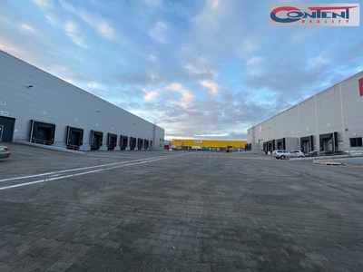 Pronájem skladu, výrobních prostor 1.566 m², Olomouc - Nemilany - 68492
