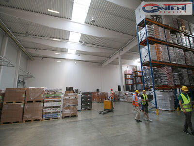Pronájem skladu, výrobních prostor 1.566 m², Olomouc - Nemilany - 68494