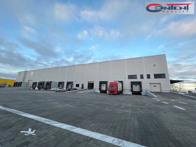 Pronájem skladu, výrobních prostor 1.566 m², Olomouc - Nemilany - 68495