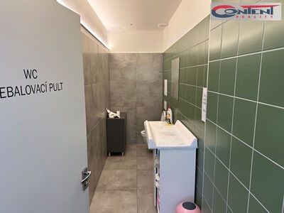 Pronájem obchodních prostor, skladu 754 m², Praha 4 - Nusle - 68527