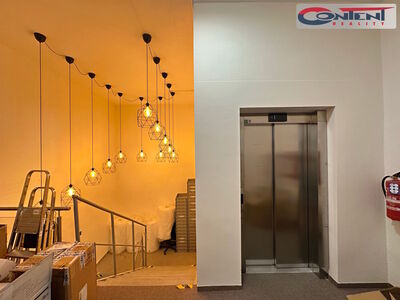 Pronájem obchodních prostor, skladu 754 m², Praha 4 - Nusle - 68528