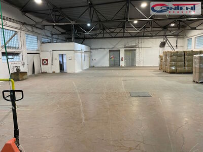 Pronájem skladu, výrobních prostor 425 m², Kostěnice - 68543
