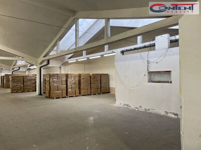 Pronájem skladu, výrobních prostor 1.275 m², Kostěnice - 68553