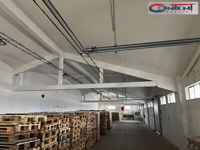 Pronájem skladu, výrobních prostor 1.275 m², Kostěnice - 68554
