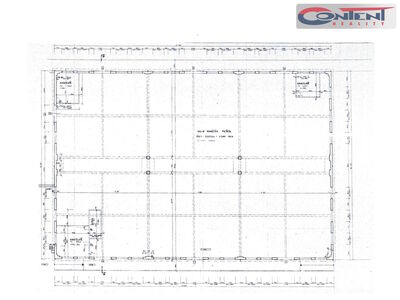 Pronájem skladu, výrobních prostor 1.275 m², Kostěnice - 68555