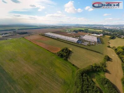 Pronájem novostavby skladu, výrobních prostor 10.000 m², Chomutov - 68590