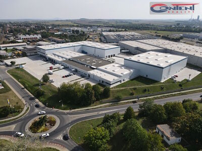 Pronájem novostavby skladu, výrobních prostor 3.200 m², Lovosice - 68615