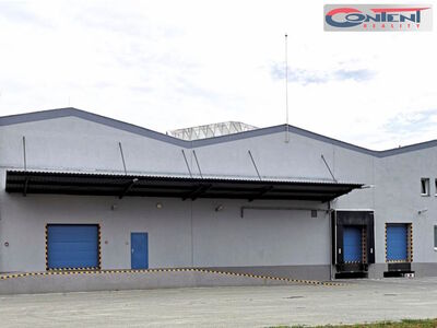 Pronájem skladu, výrobních prostor 1.578 m², Břeclav - 68636