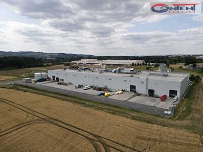 Pronájem skladu, výrobních prostor 10.994 m², Lipník, D1 Olomouc - 68658