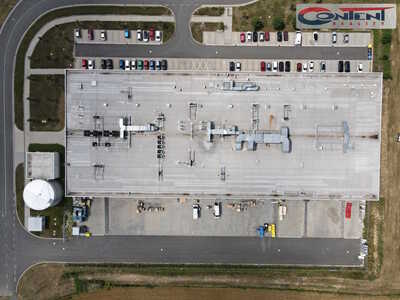 Pronájem skladu, výrobních prostor 10.994 m², Lipník, D1 Olomouc - 68660
