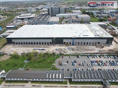Pronájem skladu, výrobních prostor 20.000 m², Praha 10 - Hostivař - 68680