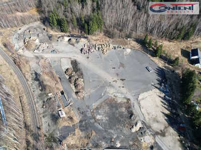 Pronájem výrobních prostor, skladu 1.800 m², Mírová - Karlovy Vary - 68697