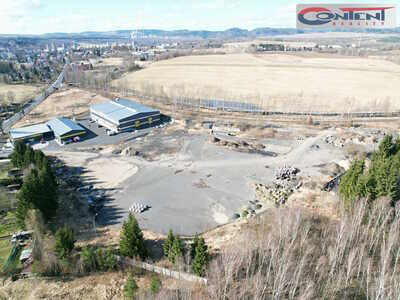 Pronájem výrobních prostor, skladu 1.800 m², Mírová - Karlovy Vary - 68698