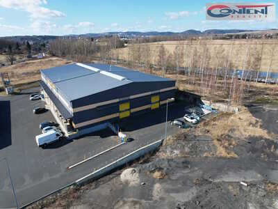Pronájem výrobních prostor, skladu 1.800 m², Mírová - Karlovy Vary - 68692