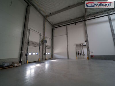 Pronájem skladu, výrobních prostor 2.662 m², Jičín - 68727