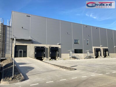 Pronájem skladu, výrobních prostor 2.662 m², Jičín - 68719