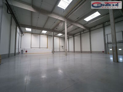 Pronájem skladu, výrobních prostor 2.662 m², Jičín - 68723