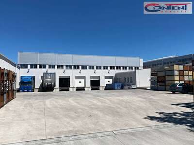 Pronájem skladu, výrobních prostor 12.000 m², Praha - východ, Čelákovice - 68744