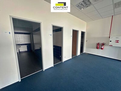 Pronájem skladu, výrobních prostor 265 m², Chrášťany - 68868
