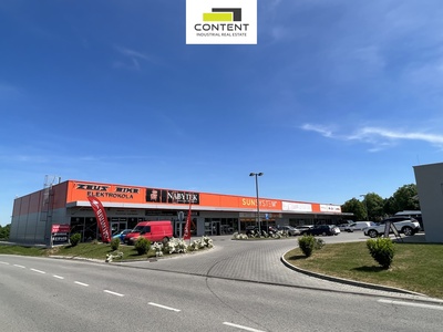 Pronájem obchodně skladových prostor 395 m², Dobřejovice - 68877