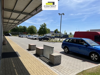 Pronájem obchodně skladových prostor 395 m², Dobřejovice - 68879