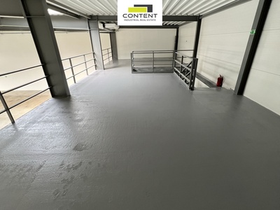 Pronájem obchodně skladových prostor 395 m², Dobřejovice - 68883