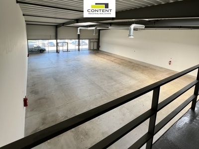 Pronájem obchodně skladových prostor 395 m², Dobřejovice - 68884