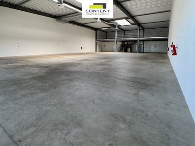 Pronájem obchodně skladových prostor 395 m², Dobřejovice - 68885