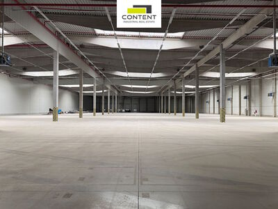 Pronájem skladu, výrobních prostor 20.662 m², Bor u Tachova, D5 - 69013