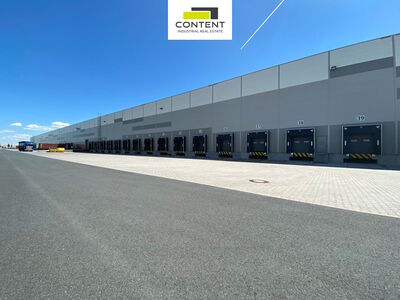 Pronájem skladu, výrobních prostor 20.662 m², Bor u Tachova, D5 - 69014
