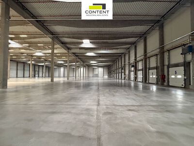 Pronájem skladu, výrobních prostor 20.662 m², Bor u Tachova, D5 - 69015