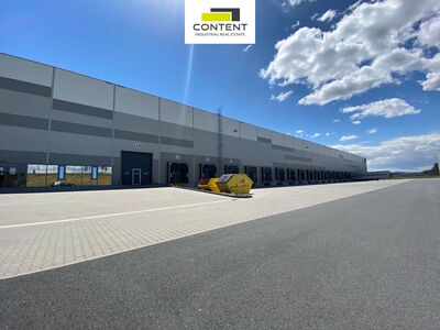 Pronájem skladu, výrobních prostor 20.662 m², Bor u Tachova, D5 - 69016