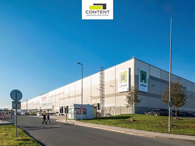 Pronájem skladu, výrobních prostor 20.662 m², Bor u Tachova, D5 - 69019