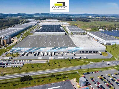 Pronájem skladu, výrobních prostor 20.662 m², Bor u Tachova, D5 - 69021
