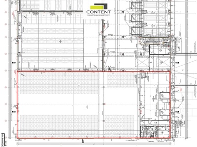 Pronájem novostavby skladu, výrobních prostor 1.000 m², Zdice, D5 - 69075